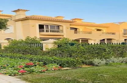 Townhouse - 4 Bedrooms - 4 Bathrooms for sale in Al Patio Prime - El Patio - El Shorouk Compounds - Shorouk City - Cairo