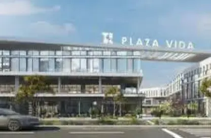Shop - Studio for sale in Central St. - 1st District - 6 October City - Giza