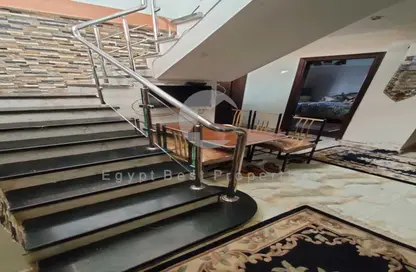 Penthouse - 4 Bedrooms - 4 Bathrooms for sale in Zayed Dunes Complex - 6th District - Sheikh Zayed City - Giza
