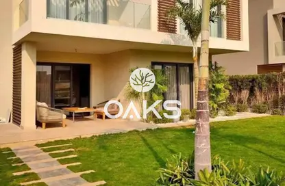 Villa - 4 Bedrooms - 4 Bathrooms for sale in Vye Sodic - New Zayed City - Sheikh Zayed City - Giza