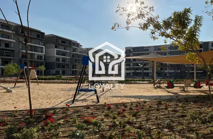 Apartment - 1 Bedroom - 1 Bathroom for sale in Palm Hills New Cairo - 5th Settlement Compounds - The 5th Settlement - New Cairo City - Cairo