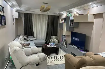 Apartment - 3 Bedrooms - 2 Bathrooms for sale in Street 3 - Al Waha City - 10th District - Nasr City - Cairo