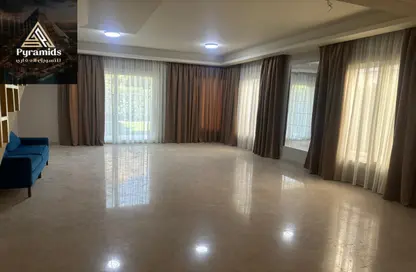 تاون هاوس - 3 غرف نوم - 5 حمامات للايجار في اتريو - كمبوندات الشيخ زايد - الشيخ زايد - الجيزة