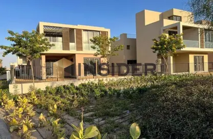 Villa - 3 Bedrooms - 4 Bathrooms for sale in Sodic East - 6th District - New Heliopolis - Cairo