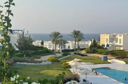 Chalet - 2 Bedrooms - 2 Bathrooms for sale in Skala Mountain View Ras El Hikma - North Coast Resorts - North Coast Chalet - 2 Bedrooms - 2 Bathrooms for sale in Skala Mountain View Ras El Hikma - North Coast Resorts - North Coast