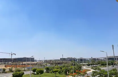 شقة - 4 غرف نوم - 1 حمام للايجار في الشويفات - كمبوندات التجمع الخامس - التجمع الخامس - مدينة القاهرة الجديدة - القاهرة