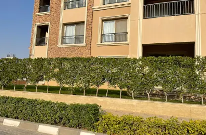 Apartment - 3 Bedrooms - 2 Bathrooms for rent in 90 Avenue - South Investors Area - New Cairo City - Cairo