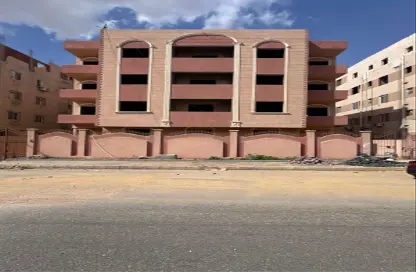 Apartment - 3 Bedrooms - 2 Bathrooms for sale in 1st Neighborhood - 3rd Area - Shorouk City - Cairo