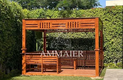 فيلا - 5 غرف نوم - 6 حمامات للبيع في الجريا - كمبوندات الشيخ زايد - الشيخ زايد - الجيزة