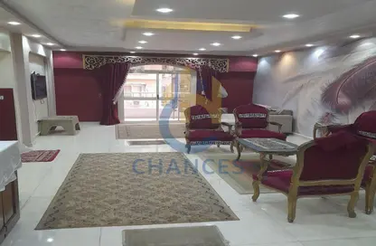 Apartment - 3 Bedrooms - 2 Bathrooms for sale in Grand City - Zahraa El Maadi - Hay El Maadi - Cairo