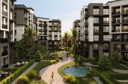 Apartment - 2 Bedrooms - 1 Bathroom for sale in Citalia - New Obour City - Qalyubia