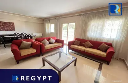 Duplex - 3 Bedrooms - 3 Bathrooms for rent in Sarayat Al Maadi - Hay El Maadi - Cairo Duplex - 3 Bedrooms - 3 Bathrooms for rent in Sarayat Al Maadi - Hay El Maadi - Cairo
