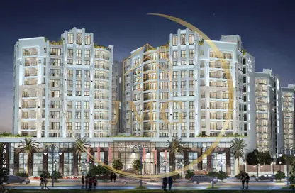 Apartment - 3 Bedrooms - 2 Bathrooms for sale in Valore Antoniades - Smouha - Hay Sharq - Alexandria