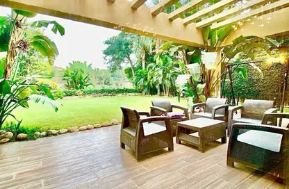 Villa - 3 Bedrooms - 5 Bathrooms for sale in V90 - North Teseen St. - The 5th Settlement - New Cairo City - Cairo