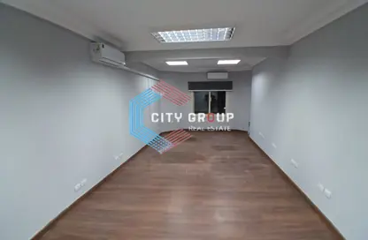 Office Space - Studio - 3 Bathrooms for rent in Maadi - Hay El Maadi - Cairo