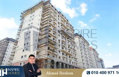 Apartment - 3 Bedrooms - 3 Bathrooms for sale in Sawary - Alexandria Compounds - Alexandria Apartment - 3 Bedrooms - 3 Bathrooms for sale in Sawary - Alexandria Compounds - Alexandria