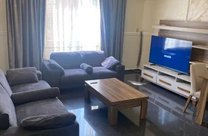 شقة - 2 غرف نوم - 1 حمام للايجار في امتداد الرحاب - الرحاب - مدينة القاهرة الجديدة - القاهرة