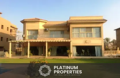 Villa - 6 Bedrooms - 6 Bathrooms for sale in Katameya Dunes - El Katameya Compounds - El Katameya - New Cairo City - Cairo