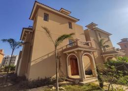Townhouse - 3 bedrooms - 3 bathrooms for للبيع in Nyoum October - Northern Expansions - 6 October City - Giza
