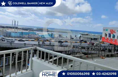 Apartment - 3 Bedrooms - 2 Bathrooms for sale in Mustafa Kamel - Hay Sharq - Alexandria