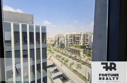 Office Space - Studio for rent in Eastown - 5th Settlement Compounds - The 5th Settlement - New Cairo City - Cairo