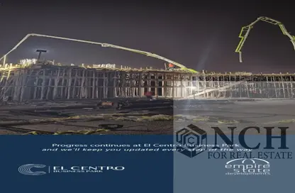 محل تجاري - استوديو للبيع في السنترو - منطقة الداون تاون - العاصمة الإدارية الجديدة - القاهرة