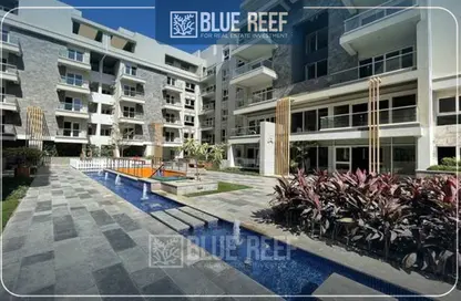 Apartment - 3 Bedrooms - 2 Bathrooms for sale in Mountain View iCity - 5th Settlement Compounds - The 5th Settlement - New Cairo City - Cairo Apartment - 3 Bedrooms - 2 Bathrooms for sale in Mountain View iCity - 5th Settlement Compounds - The 5th Settlement - New Cairo City - Cairo