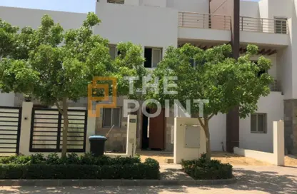 تاون هاوس - 3 غرف نوم - 3 حمامات للبيع في ذا ريزيدنسز - هايد بارك - مدينة القاهرة الجديدة - القاهرة