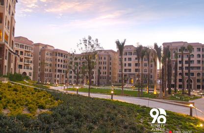 Apartment - 3 Bedrooms - 3 Bathrooms for sale in 90 Avenue - South Investors Area - New Cairo City - Cairo