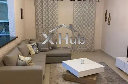 دوبلكس - 3 غرف نوم - 3 حمامات للايجار في كازا - كمبوندات الشيخ زايد - الشيخ زايد - الجيزة