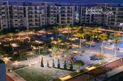 Apartment - 3 Bedrooms - 3 Bathrooms for sale in Beta Greens - Hadayek October - 6 October City - Giza