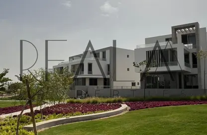 Apartment - 3 Bedrooms - 3 Bathrooms for sale in PX Palm Hills - 6 October Compounds - 6 October City - Giza