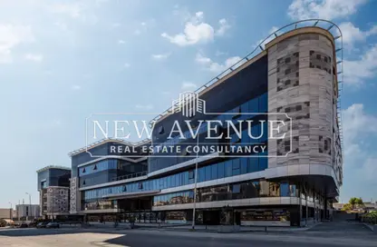 Office Space - Studio - 2 Bathrooms for rent in New Cairo Centre - North Teseen St. - The 5th Settlement - New Cairo City - Cairo