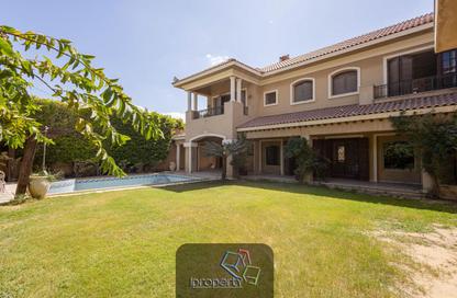 Villa - 5 Bedrooms - 6 Bathrooms for sale in Mohammed Rashid Road - King Mariout - Hay Al Amereyah - Alexandria