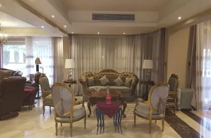 Villa - 4 Bedrooms - 5 Bathrooms for sale in Wadi Al Nakhil - Cairo Alexandria Desert Road - 6 October City - Giza