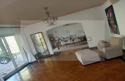 Duplex - 3 Bedrooms - 4 Bathrooms for rent in Katameya Heights - El Katameya Compounds - El Katameya - New Cairo City - Cairo