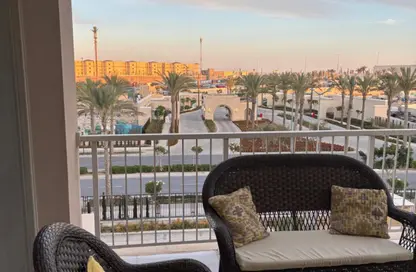 Chalet - 2 Bedrooms - 2 Bathrooms for sale in Marassi - Sidi Abdel Rahman - North Coast