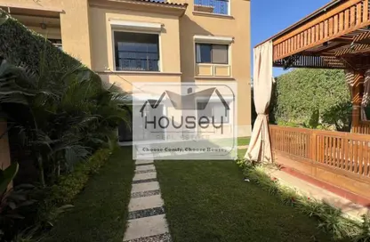 Townhouse - 4 Bedrooms - 4 Bathrooms for rent in Mivida - 5th Settlement Compounds - The 5th Settlement - New Cairo City - Cairo