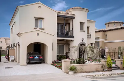 فيلا - 4 غرف نوم - 4 حمامات للبيع في ميفيدا - كمبوندات التجمع الخامس - التجمع الخامس - مدينة القاهرة الجديدة - القاهرة