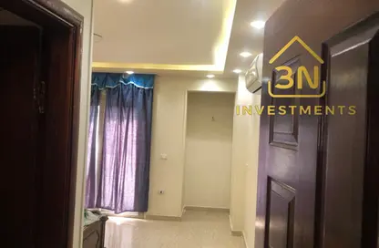 شقة - 3 غرف نوم - 2 حمامات للايجار في جاليريا  مون فالى - المستثمرين الجنوبية - مدينة القاهرة الجديدة - القاهرة