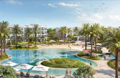 Townhouse - 3 Bedrooms - 3 Bathrooms for sale in Belle Vie - New Zayed City - Sheikh Zayed City - Giza