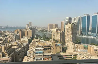 Apartment - 2 Bedrooms - 2 Bathrooms for sale in Zamalek - Cairo