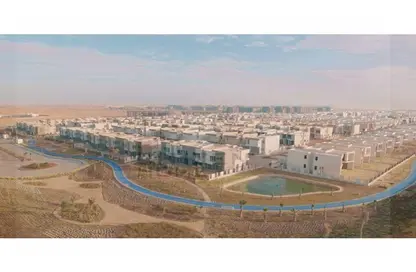 فيلا - 3 غرف نوم - 4 حمامات للبيع في باديه بالم هيلز - كمبوندات 6 أكتوبر - مدينة 6 أكتوبر - الجيزة