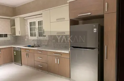 Twin House - 4 Bedrooms - 5 Bathrooms for rent in Hyde Park - 5th Settlement Compounds - The 5th Settlement - New Cairo City - Cairo