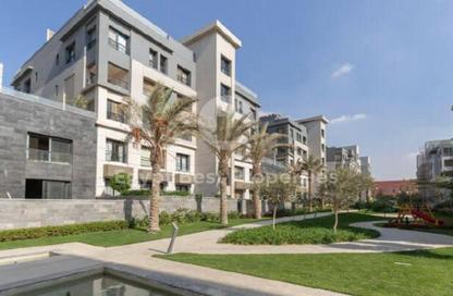 Apartment - 2 Bedrooms - 3 Bathrooms for sale in TRIO - 5th Settlement Compounds - The 5th Settlement - New Cairo City - Cairo