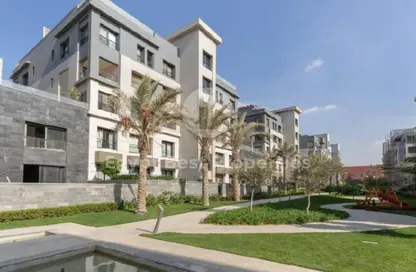 Apartment - 2 Bedrooms - 3 Bathrooms for sale in Palm Hills New Cairo - 5th Settlement Compounds - The 5th Settlement - New Cairo City - Cairo