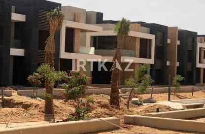 تاون هاوس - 4 غرف نوم - 4 حمامات للبيع في كمبوند ميدتاون - كمبوندات العاصمة الإدارية الجديدة - العاصمة الإدارية الجديدة - القاهرة