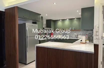 Apartment - 2 Bedrooms - 2 Bathrooms for rent in Sarayat Al Maadi - Hay El Maadi - Cairo Apartment - 2 Bedrooms - 2 Bathrooms for rent in Sarayat Al Maadi - Hay El Maadi - Cairo