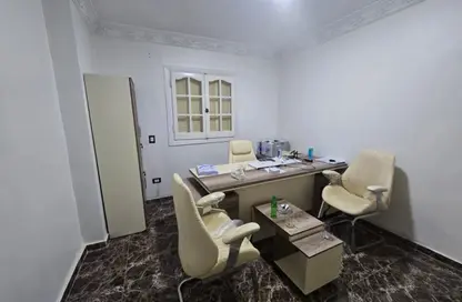Office Space - Studio - 2 Bathrooms for rent in Zahraa El Maadi - Hay El Maadi - Cairo