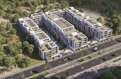 Apartment - Studio - 1 Bathroom for sale in Magawish - Hurghada - Red Sea